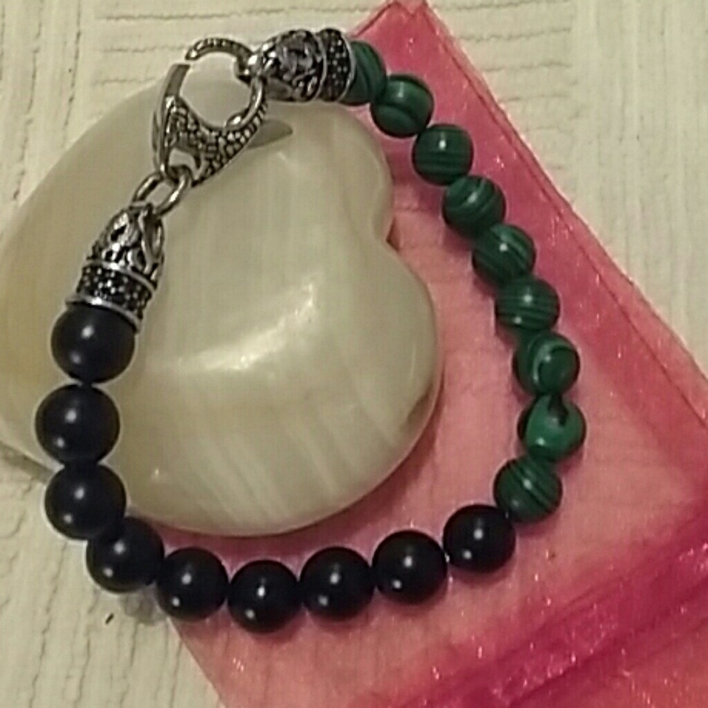 Black Jack Men's jewelry